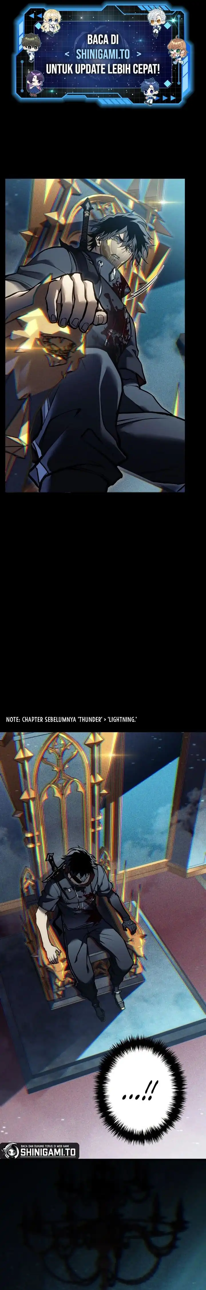 Reincarnator’s Stream Chapter 43 halaman 3