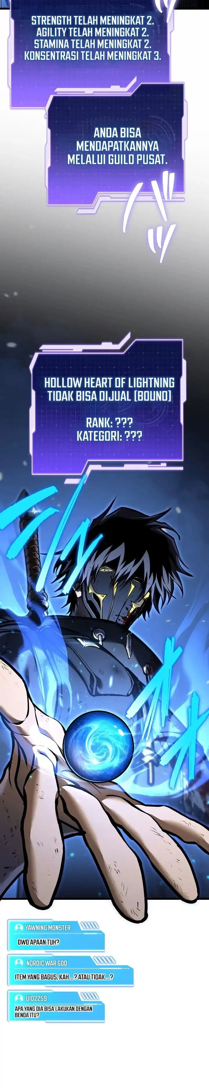 Reincarnator’s Stream Chapter 43 halaman 15
