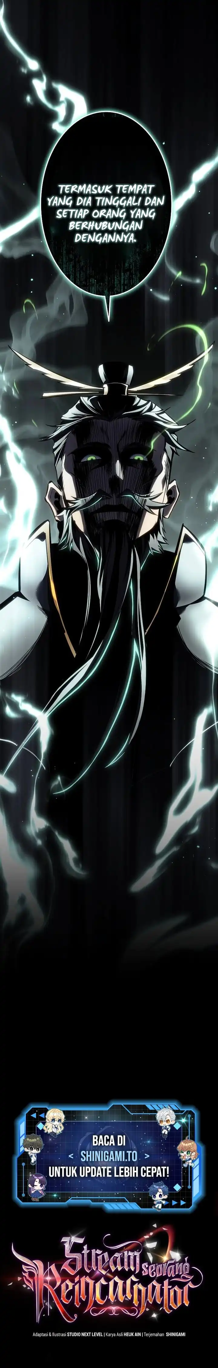 Reincarnator’s Stream Chapter 43 halaman 47