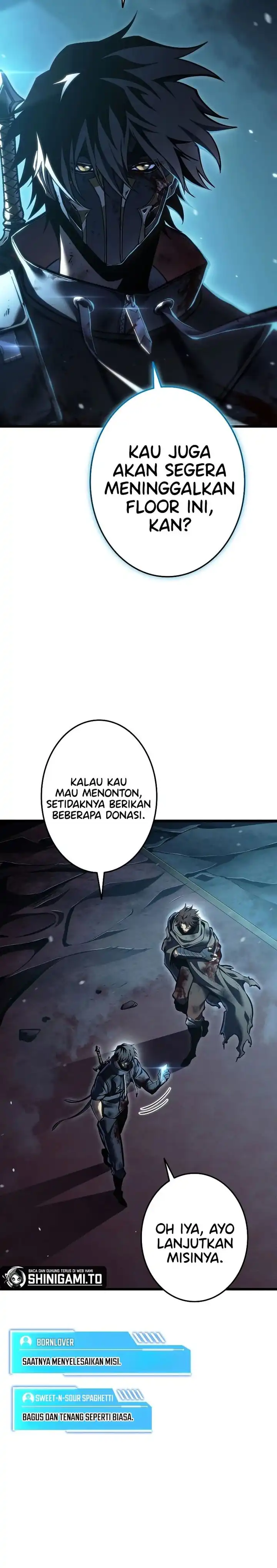 Reincarnator’s Stream Chapter 43 halaman 19