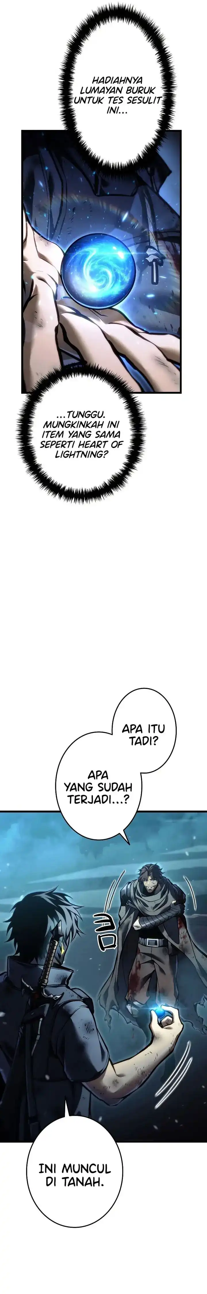 Reincarnator’s Stream Chapter 43 halaman 16