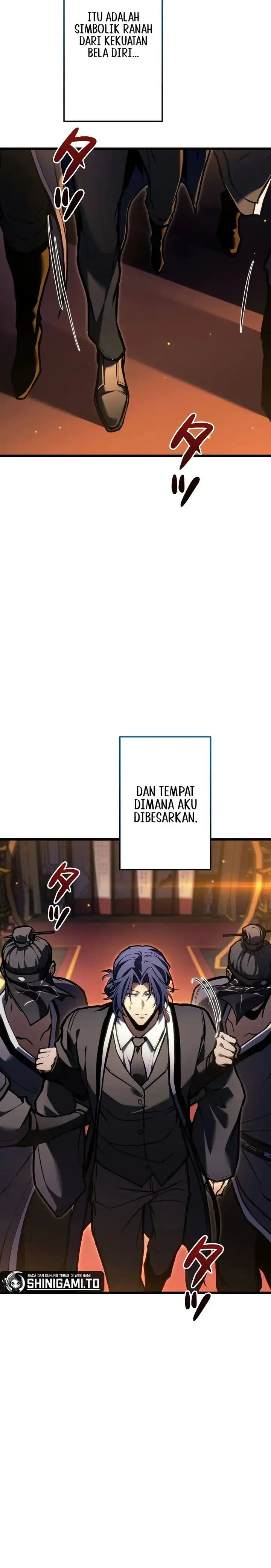Reincarnator’s Stream Chapter 43 halaman 29