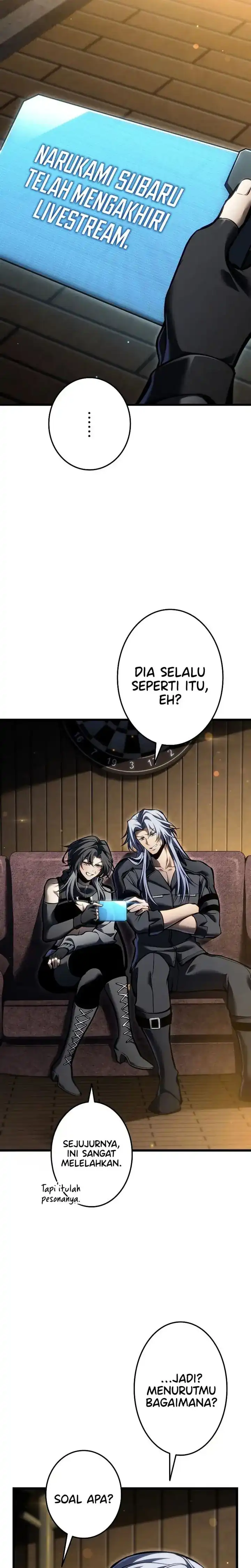 Reincarnator’s Stream Chapter 43 halaman 22