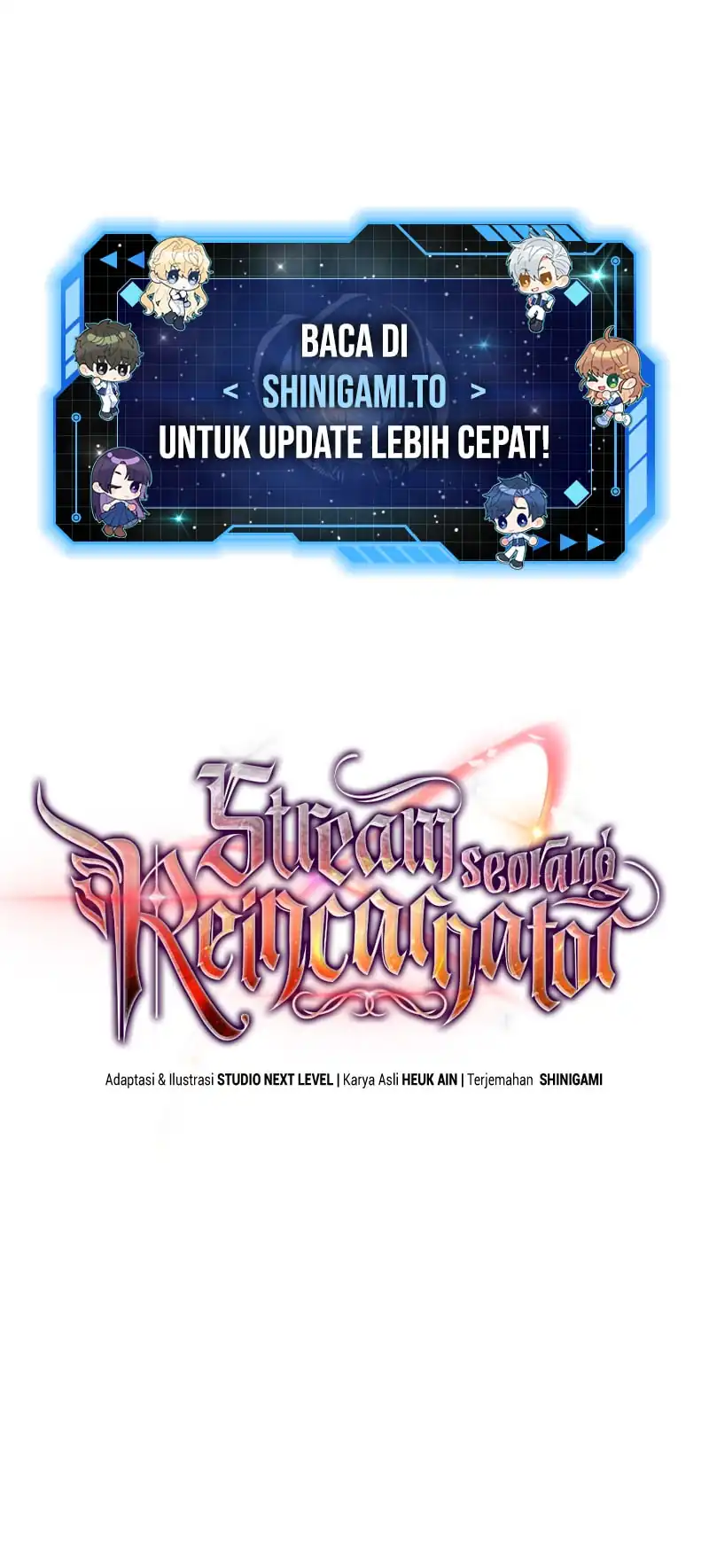 Reincarnator’s Stream Chapter 44 halaman 24