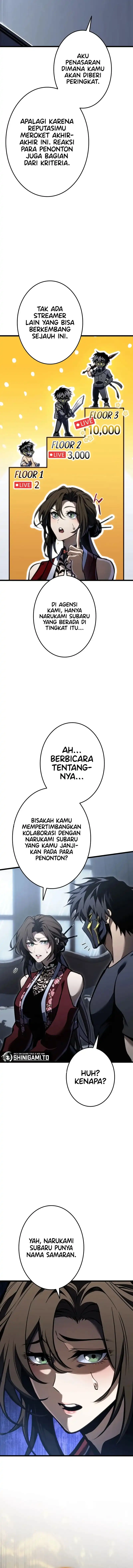 Reincarnator’s Stream Chapter 44 halaman 10