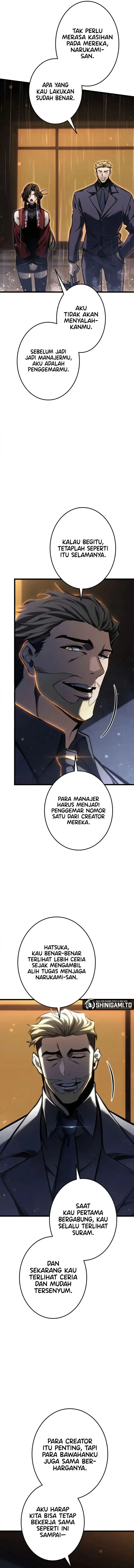 Reincarnator’s Stream Chapter 44 halaman 3