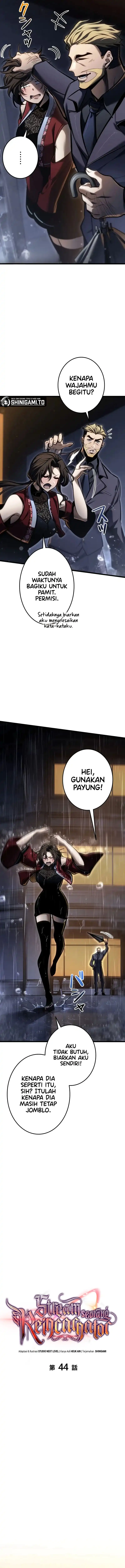Reincarnator’s Stream Chapter 44 halaman 4