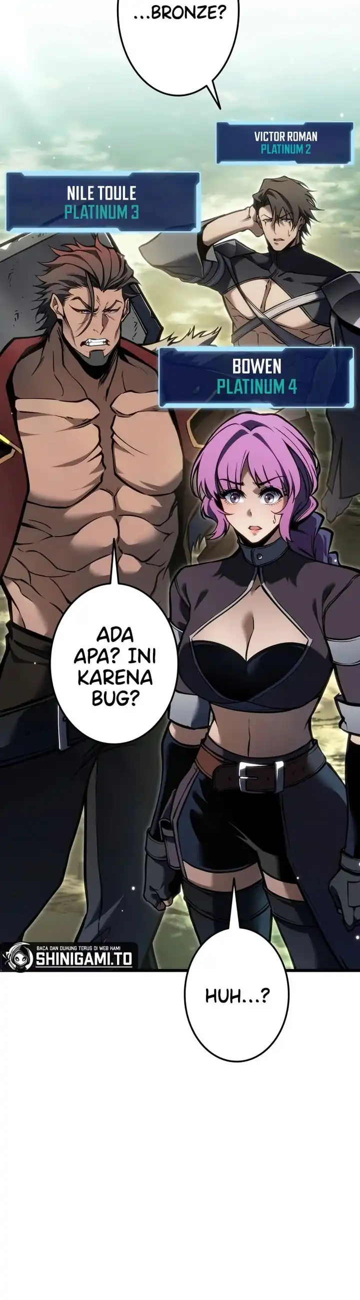 Reincarnator’s Stream Chapter 45 halaman 10