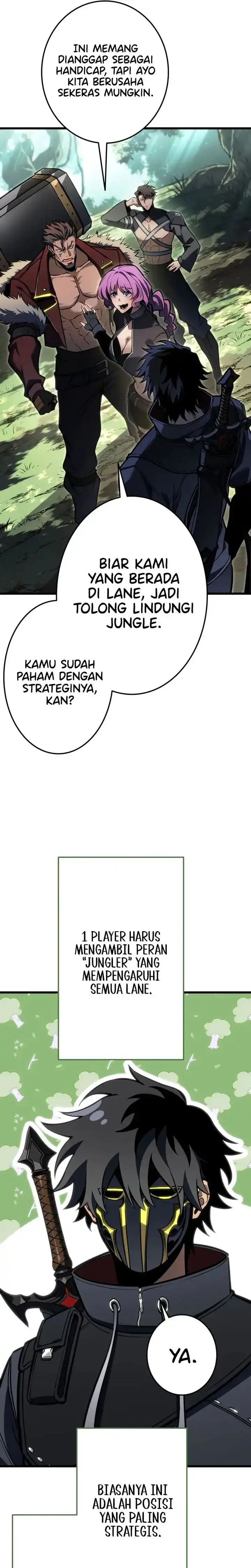 Reincarnator’s Stream Chapter 45 halaman 13