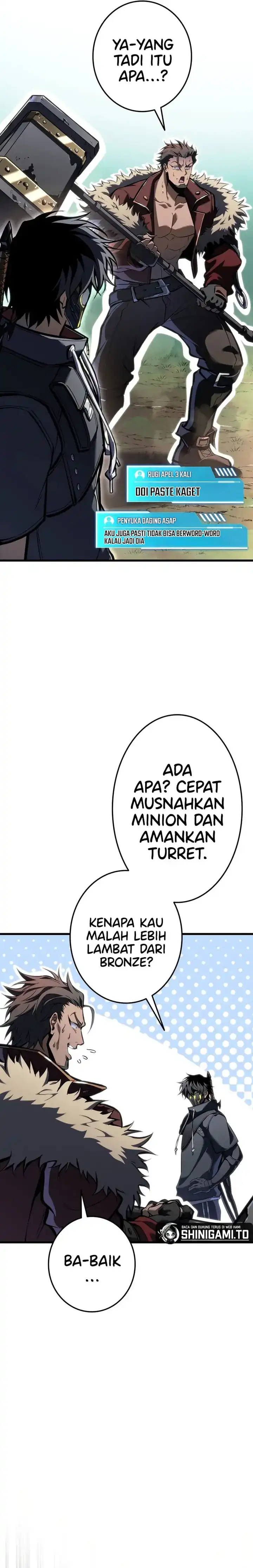 Reincarnator’s Stream Chapter 45 halaman 25