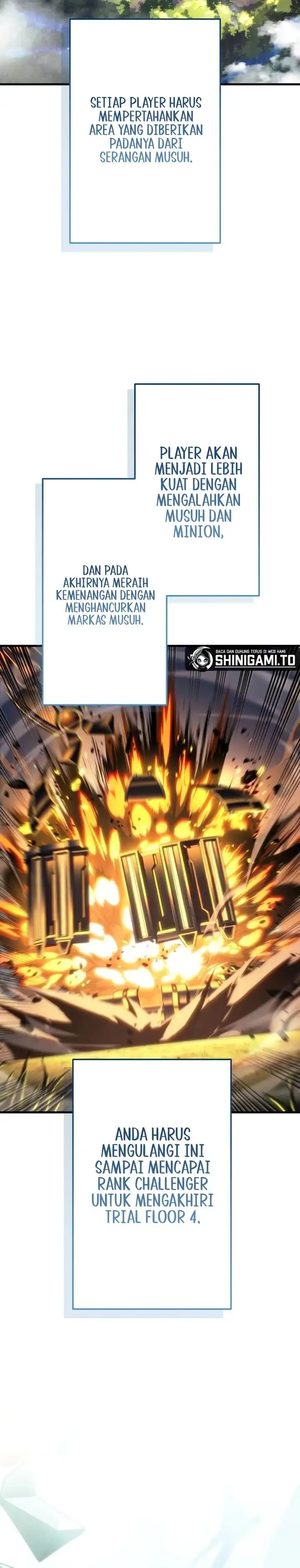 Reincarnator’s Stream Chapter 45 halaman 6
