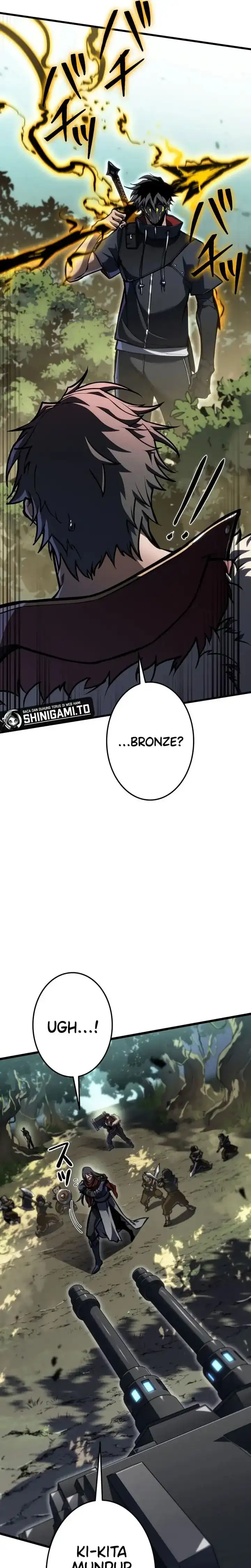 Reincarnator’s Stream Chapter 45 halaman 21