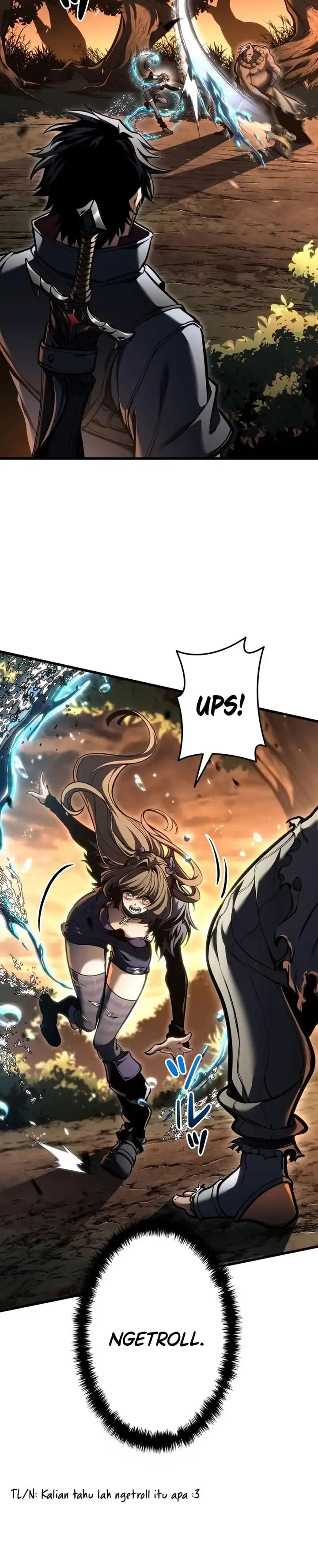 Reincarnator’s Stream Chapter 45 halaman 44
