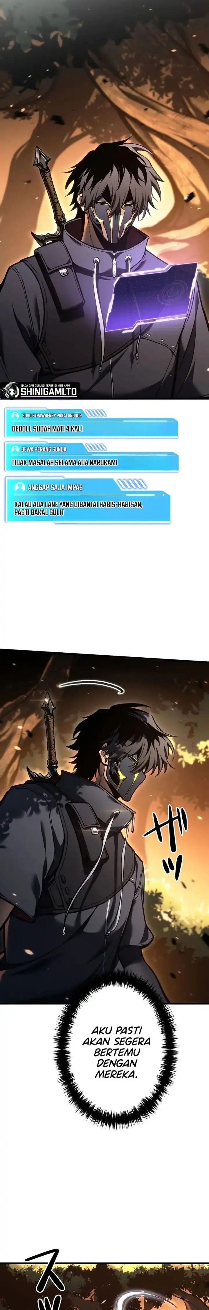 Reincarnator’s Stream Chapter 45 halaman 43