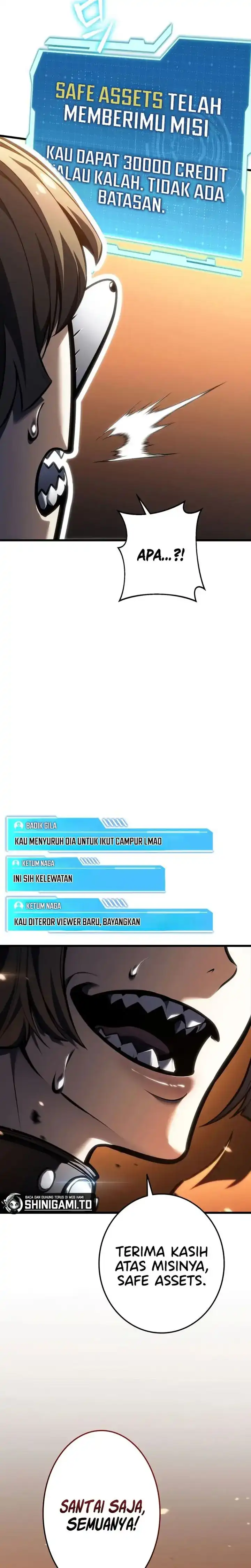Reincarnator’s Stream Chapter 45 halaman 41