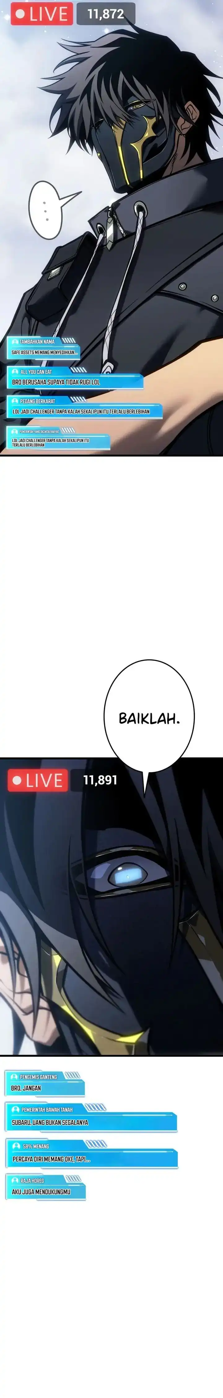 Reincarnator’s Stream Chapter 45 halaman 33