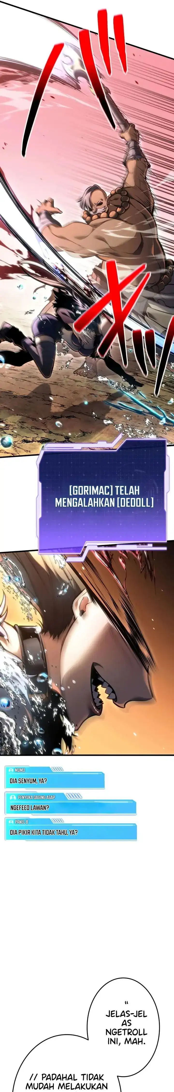 Reincarnator’s Stream Chapter 45 halaman 45