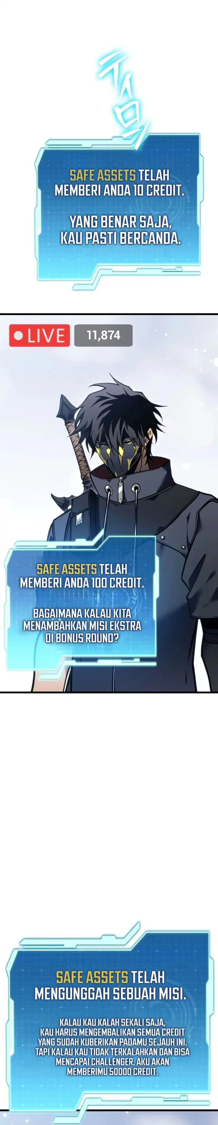 Reincarnator’s Stream Chapter 45 halaman 32