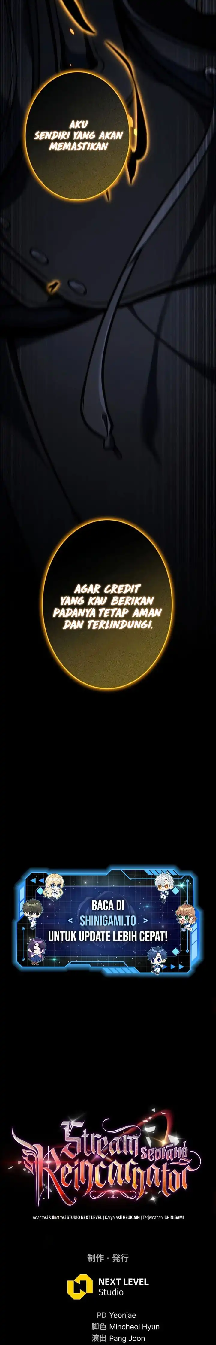 Reincarnator’s Stream Chapter 45 halaman 48