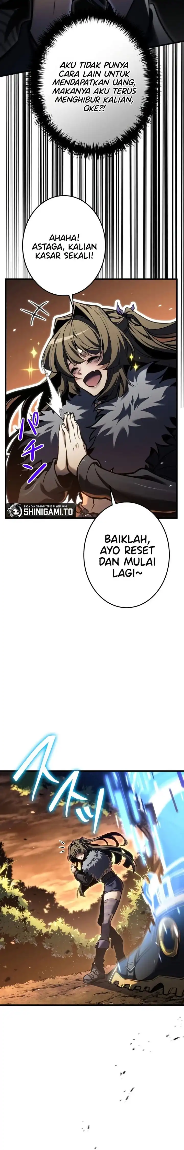Reincarnator’s Stream Chapter 45 halaman 38