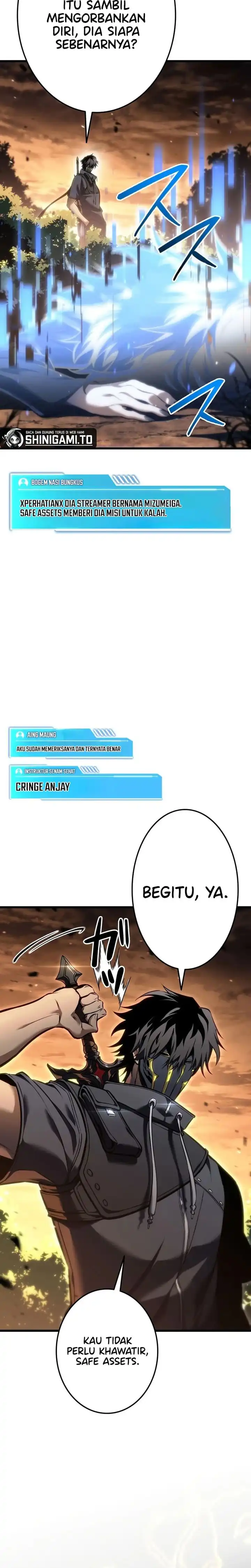 Reincarnator’s Stream Chapter 45 halaman 46