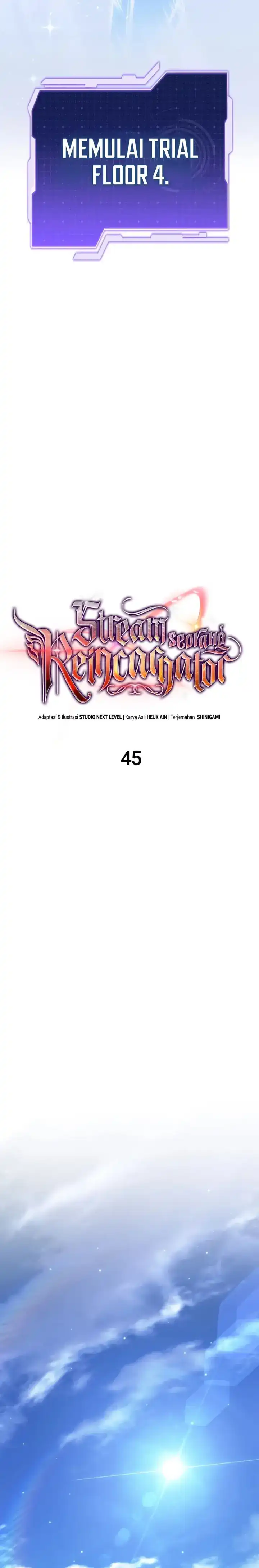 Reincarnator’s Stream Chapter 45 halaman 4