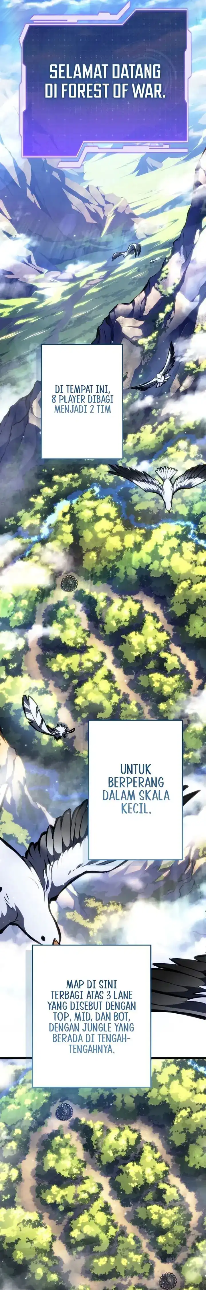 Reincarnator’s Stream Chapter 45 halaman 5