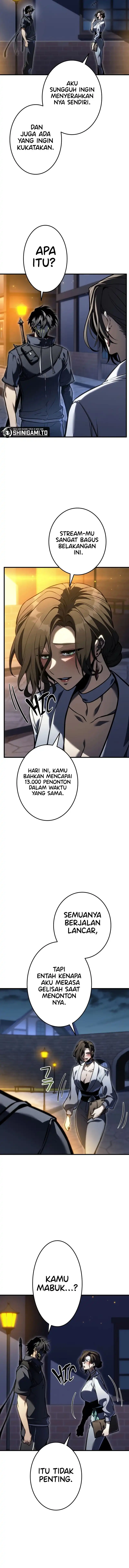 Reincarnator’s Stream Chapter 46 halaman 17