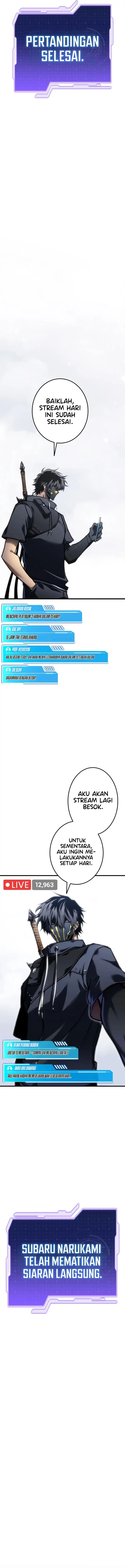 Reincarnator’s Stream Chapter 46 halaman 15