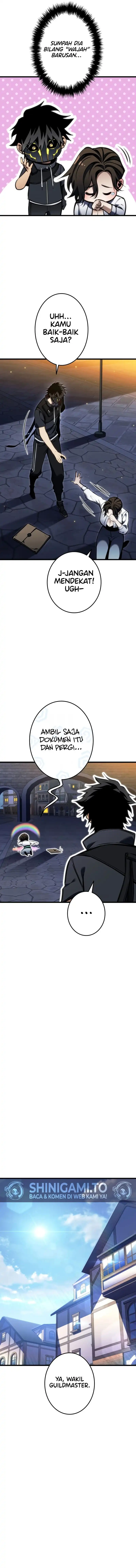 Reincarnator’s Stream Chapter 46 halaman 20