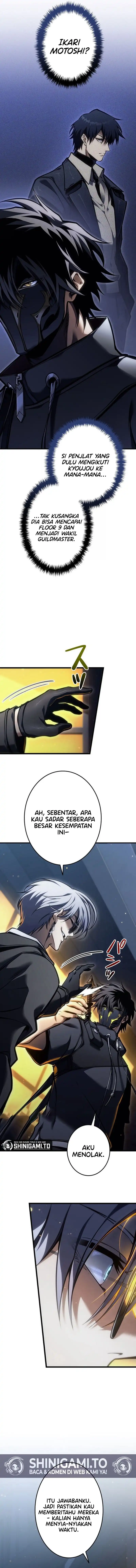 Reincarnator’s Stream Chapter 47 halaman 11