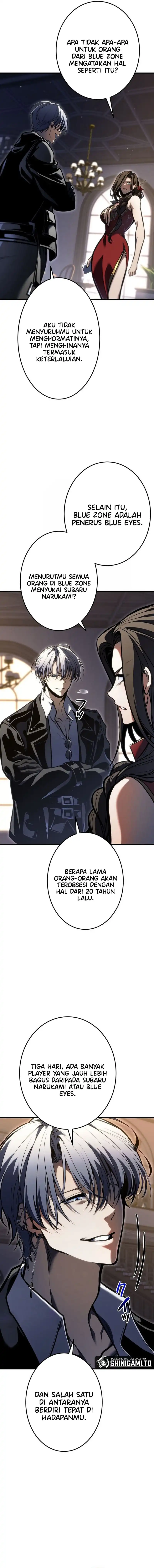 Reincarnator’s Stream Chapter 47 halaman 6