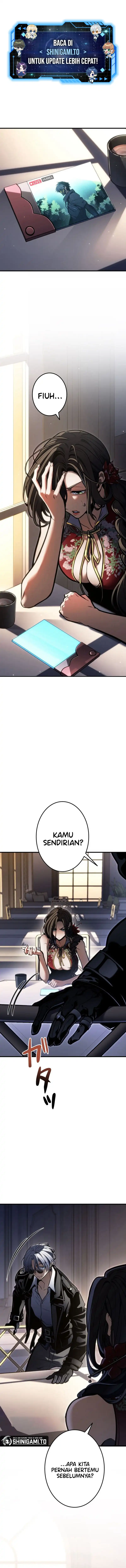 Reincarnator’s Stream Chapter 47 halaman 1