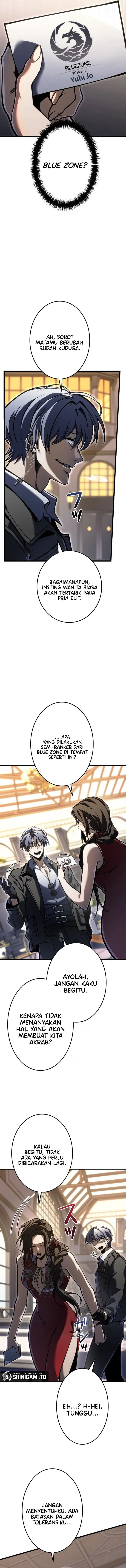 Reincarnator’s Stream Chapter 47 halaman 4