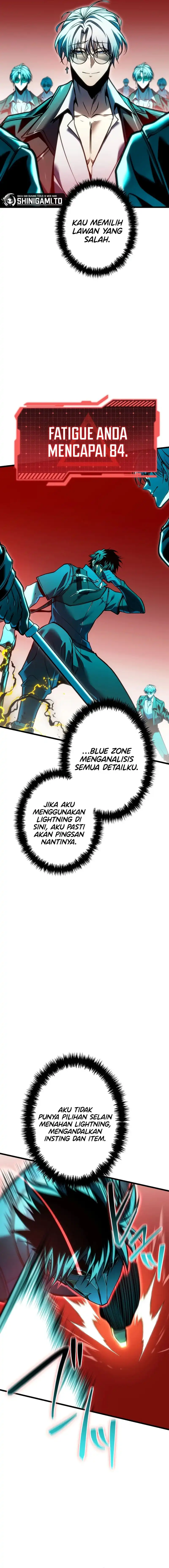 Reincarnator’s Stream Chapter 48 halaman 3