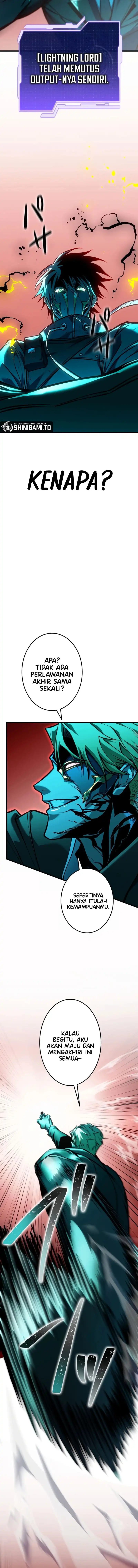 Reincarnator’s Stream Chapter 48 halaman 16