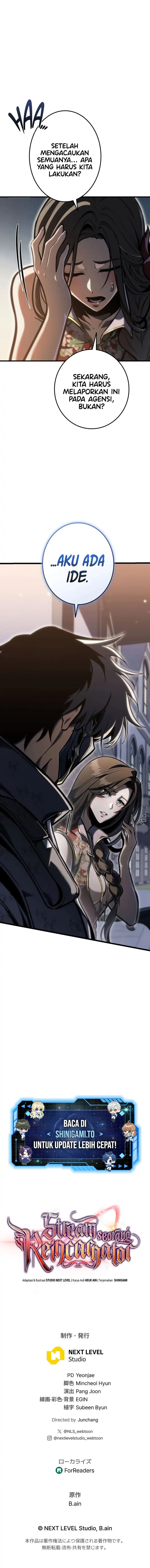 Reincarnator’s Stream Chapter 48 halaman 27