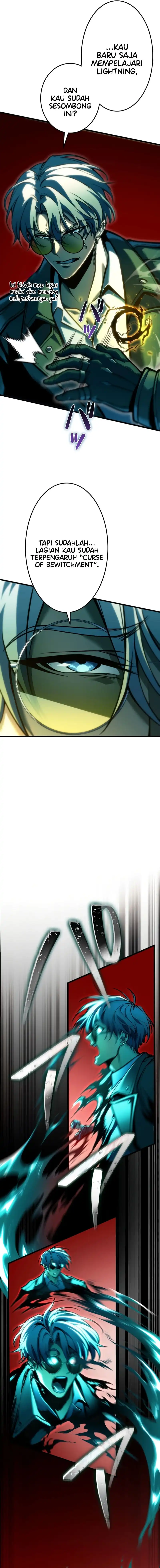Reincarnator’s Stream Chapter 48 halaman 8