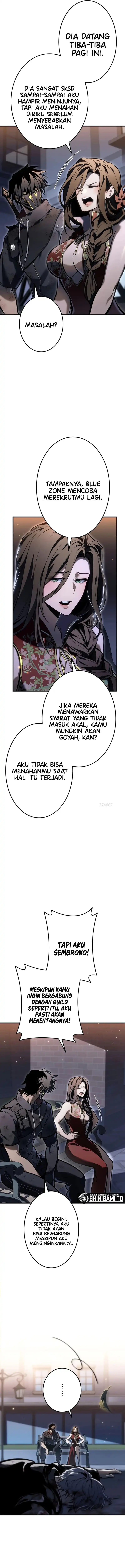 Reincarnator’s Stream Chapter 48 halaman 26