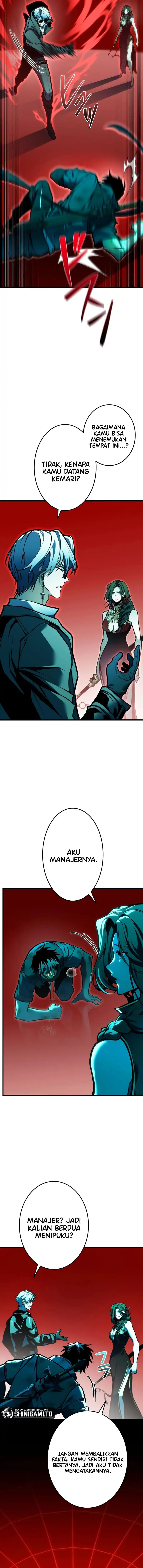 Reincarnator’s Stream Chapter 48 halaman 19