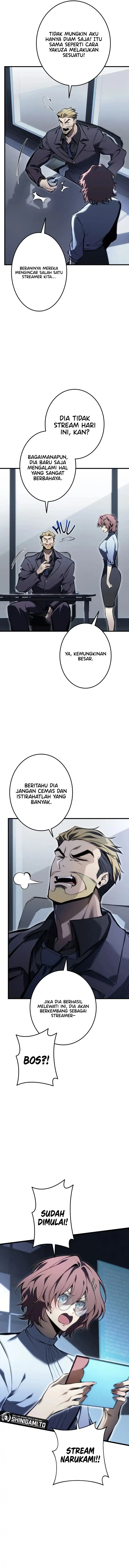 Reincarnator’s Stream Chapter 49 halaman 15
