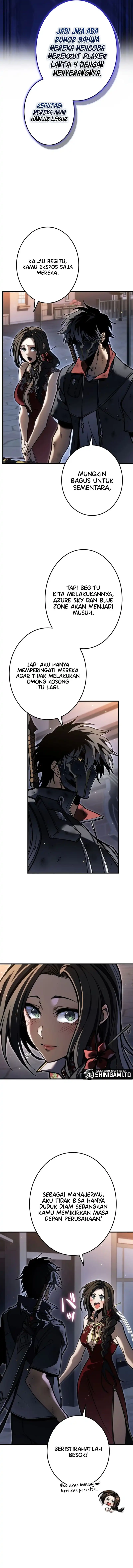 Reincarnator’s Stream Chapter 49 halaman 4