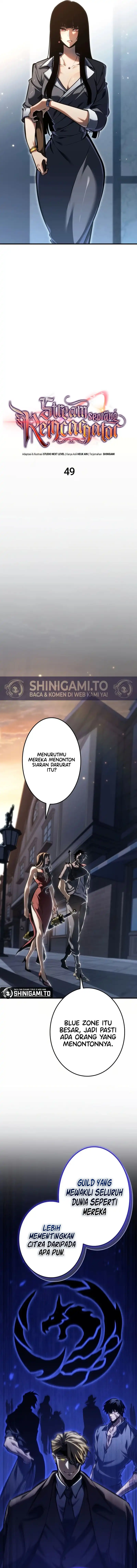 Reincarnator’s Stream Chapter 49 halaman 3