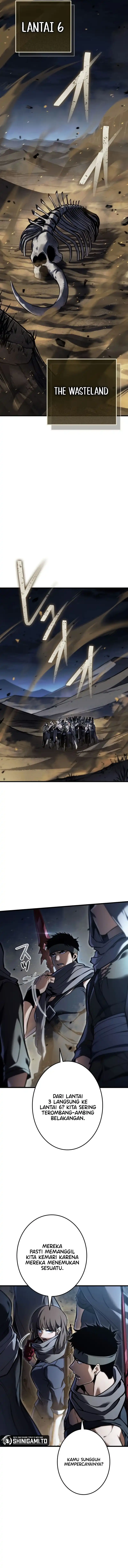 Reincarnator’s Stream Chapter 49 halaman 17