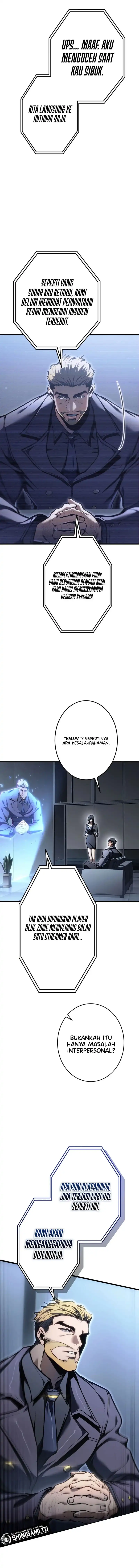 Reincarnator’s Stream Chapter 49 halaman 13