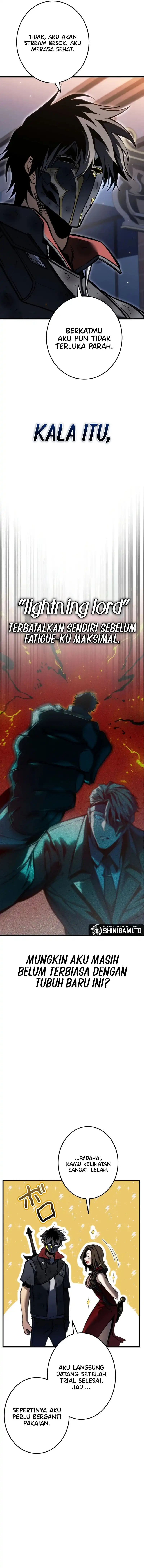 Reincarnator’s Stream Chapter 49 halaman 5