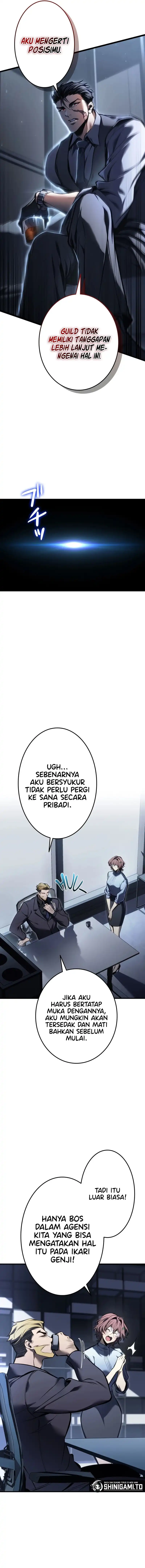 Reincarnator’s Stream Chapter 49 halaman 14