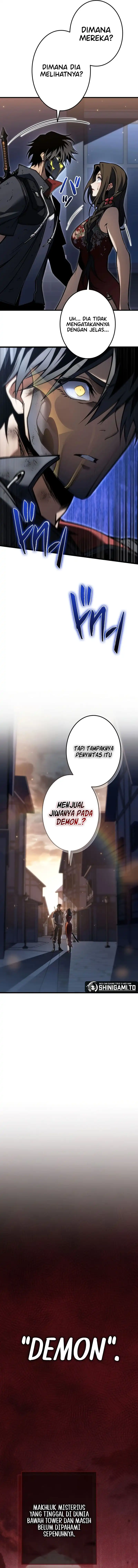 Reincarnator’s Stream Chapter 49 halaman 7