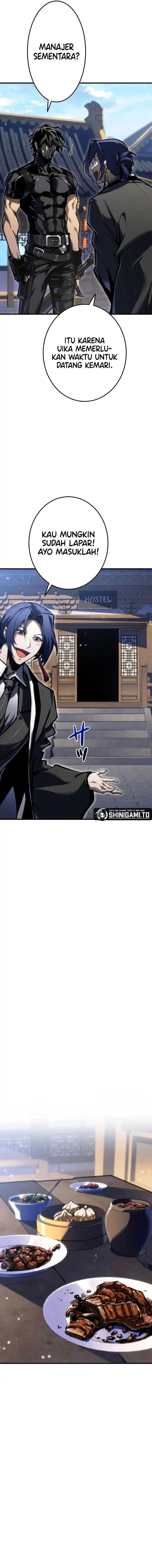 Reincarnator’s Stream Chapter 50 halaman 6