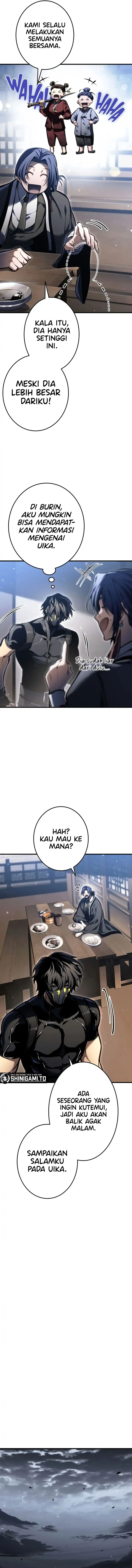 Reincarnator’s Stream Chapter 50 halaman 8